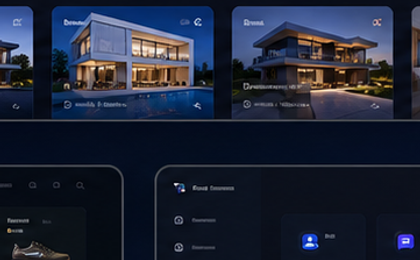 Site e-commerce - Site web